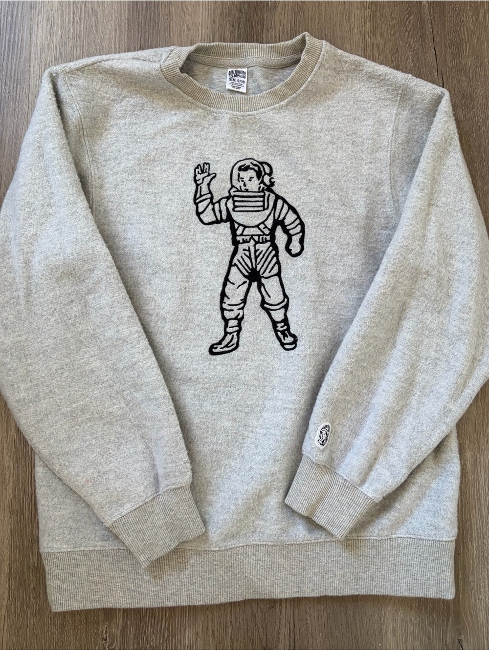 Billionaire Boys Club Boys Sweater